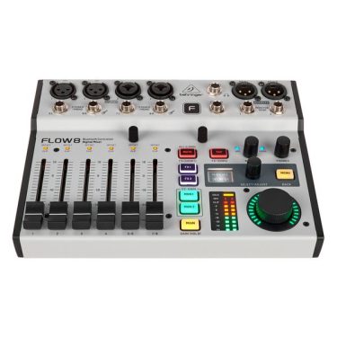 Behringer Flow 8 Audio Mixer