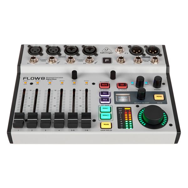 Behringer Flow 8 Audio Mixer