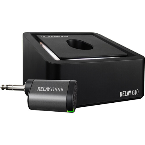 Line 6 Relay G10II Digital Wireless System