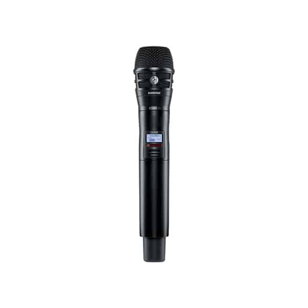 Shure ULX-D Digital Wireless Handheld Microphone Kit With KSM8 Capsule