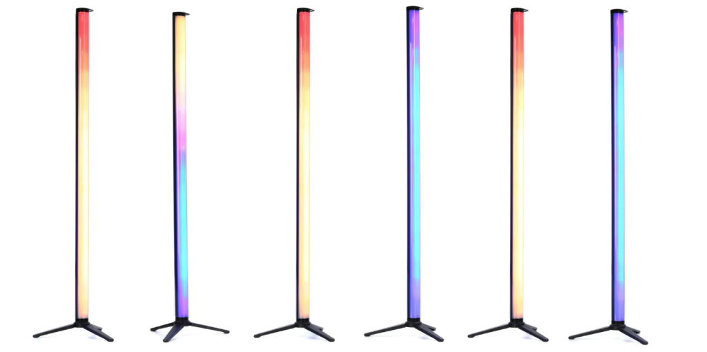 Chauvet Pro WELL STX 180 LED Tube Light Set – 6-pack