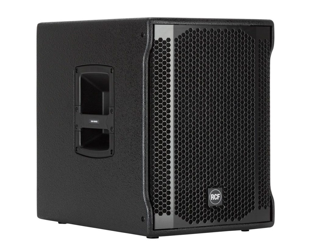 RCF SUB 702-AS II 12″ Powered Subwoofer