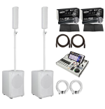 Portable PA System Package