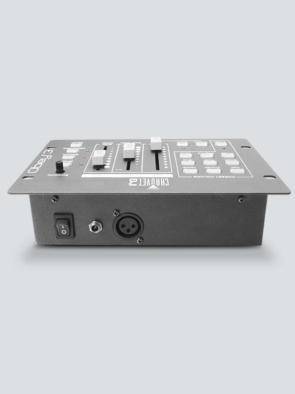 Chauvet DJ Obey 3 3-channel DMX Lighting Controller