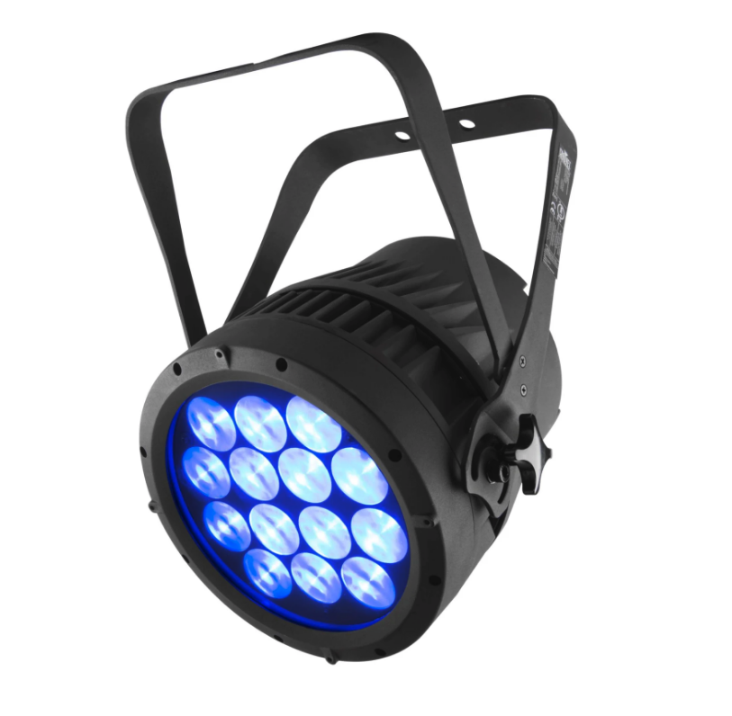 Chauvet Pro COLORado 2 Quad Zoom