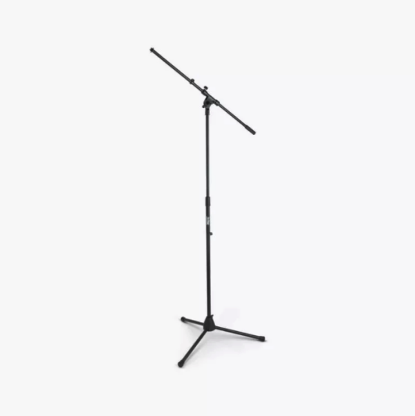 On Stage Boom Mic Stand (Black)