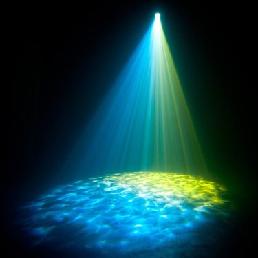 ADJ H2O IR 12W LED Simulated Water-Flowing Effect