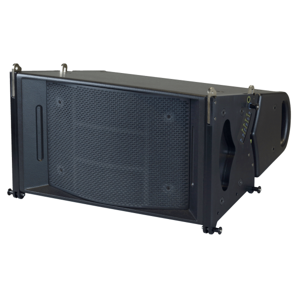 Fulcrum Acoustics Line Array PA System