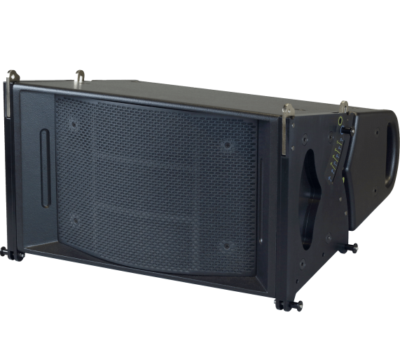 Fulcrum Acoustics FL283T Dual 8″ Subcardioid Line Array Module