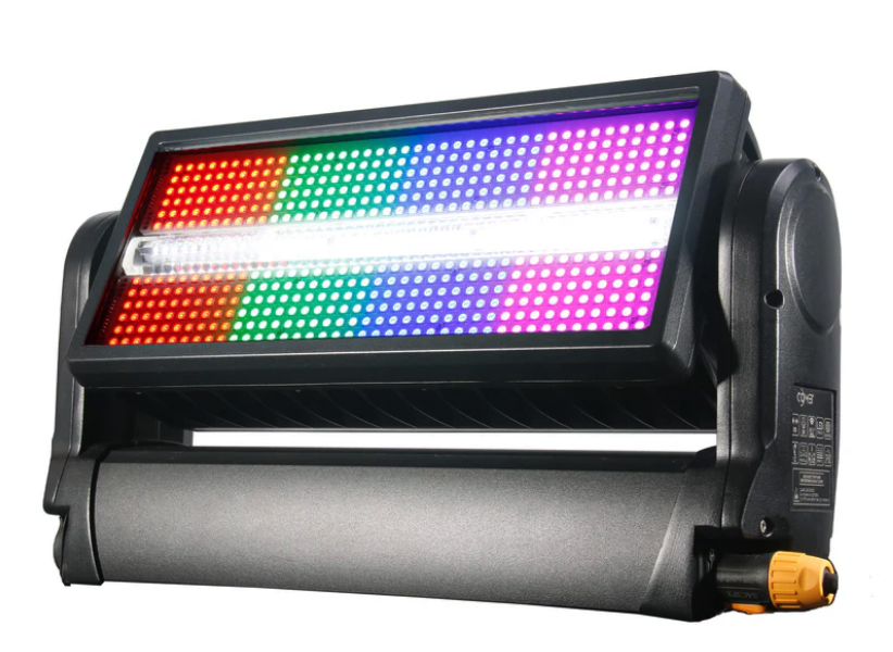 LED Strobe Wash Outdoor Moving Light