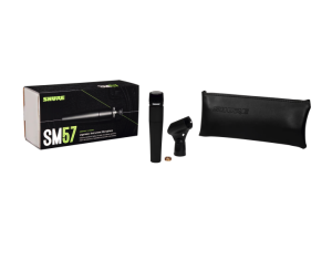 Shure SM57 Cardioid Dynamic Microphone