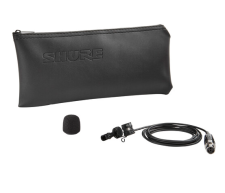 Shure WL185m Cardioid Lavalier Microphone