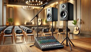 Choosing the Right Acoustic Sound System for Your Event