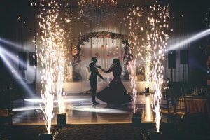 Spark Fountain Machines: Elevate Your Events with Spectacular Spark Displays!